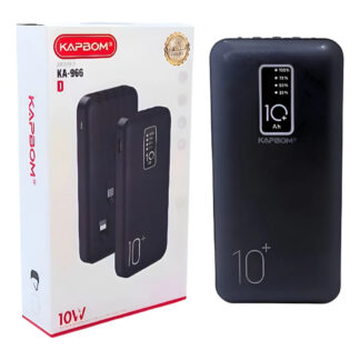 Power Bank Carregador Portátil 10000mah Bateria Premium